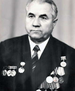 Шабанов Иван Михайлович