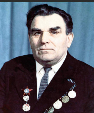 Горшков Яков Емельянович
