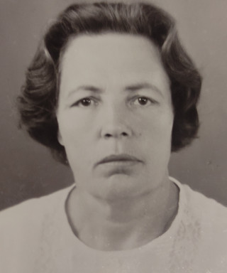 Золотых Прасковея Ивановна