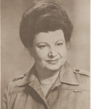 Петрова Евгения Ивановна