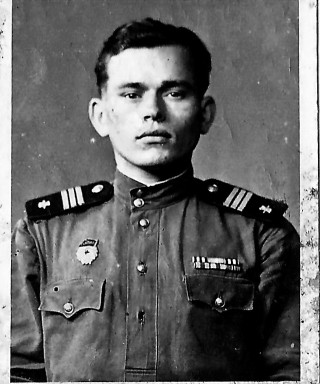 Мартьянов Степан Егорович