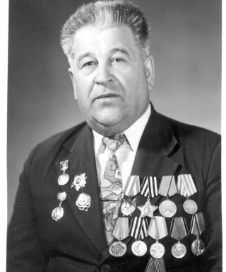 Курилович Михаил Антонович