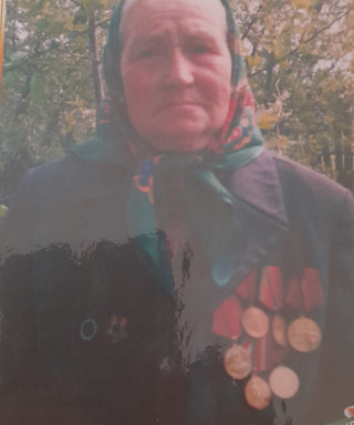 Корчагина Мария Петровна