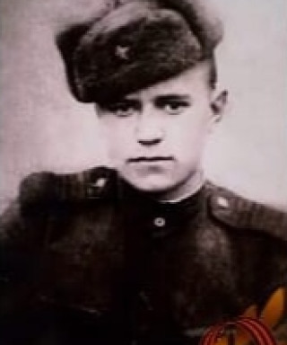 Захаров Александр Дмитриевич