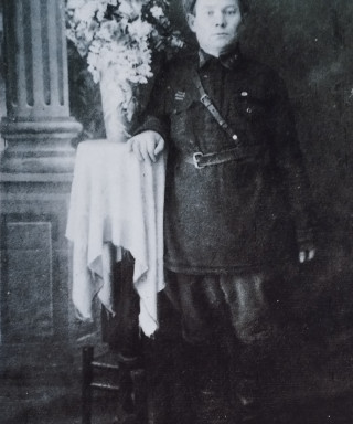 Ныробцев Поликарп Васильевич