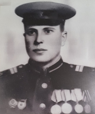 Гусев Михаил Александрович