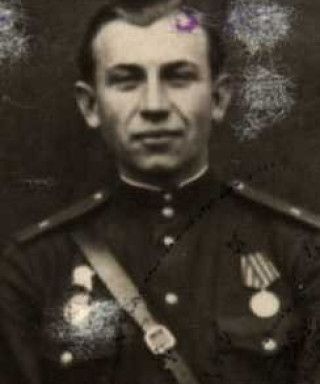 Довгополый Василий Харлампиевич