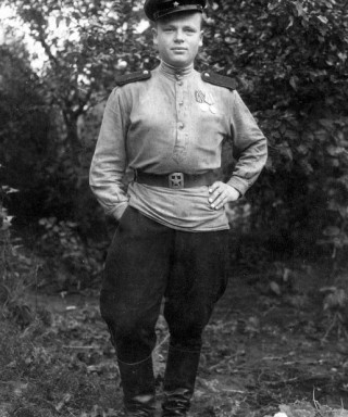 Довгополый Петр Харлампиевич