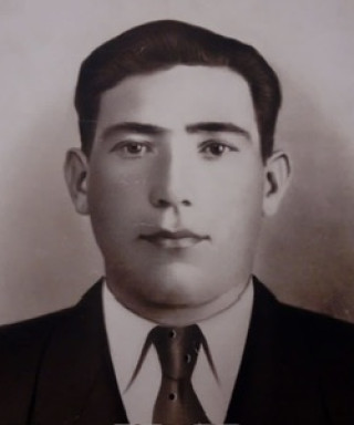 Перегудов Иван Петрович