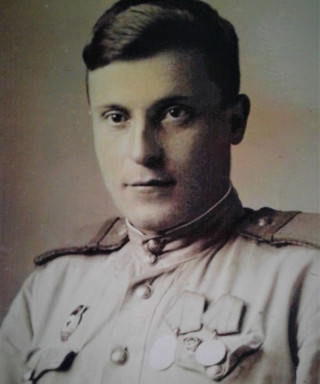 Загулин Леонид Михайлович