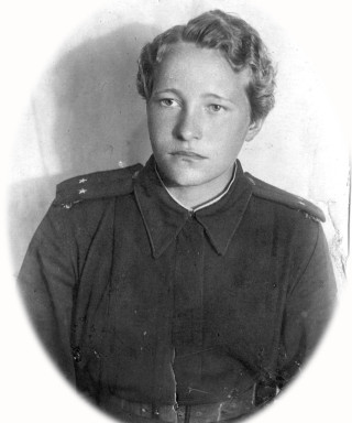 Жильцова Александра Георгиевна