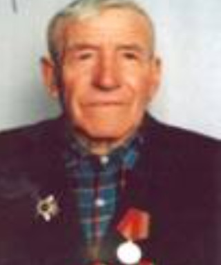 Буцев Яков Алексеевич