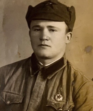 Подтуркин Ефим Сергеевич