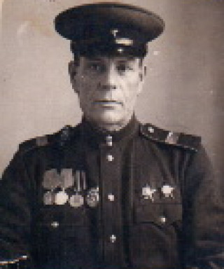 Быбин Иван Кузьмич