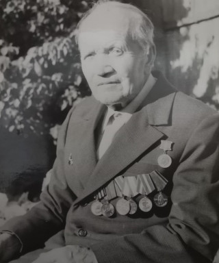 Щуров Яков Захарович