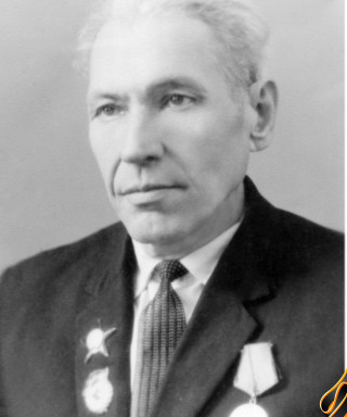 Бабенко Степан Лукъянович