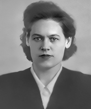 Мухина Анна Петровна