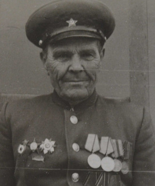 Глотов Петр Васильевич