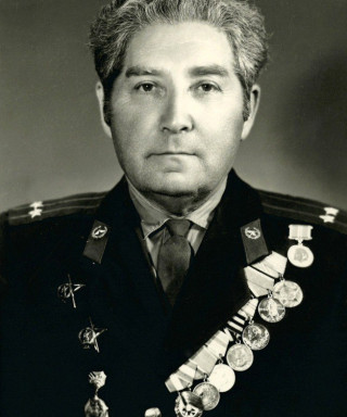 Ивницкий Григорий Яковлевич