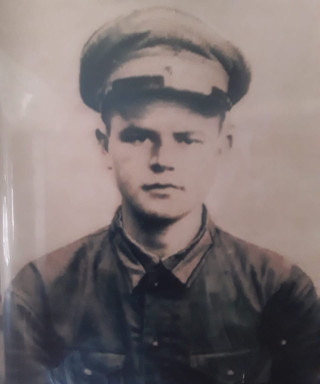 Лямзин Михаил Фёдорович