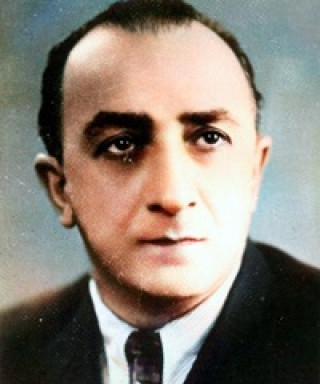 Ананьев Борис Герасимович