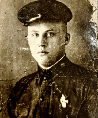 Егоров Аркадий Егорович