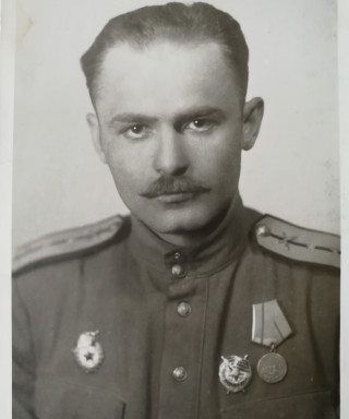 Истомин Владимир Дмитриевич