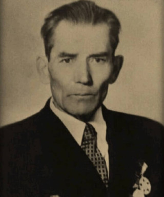 Одесюк Василий Иванович