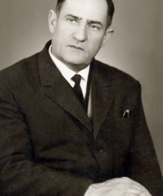 Бегляров Завен Никитович