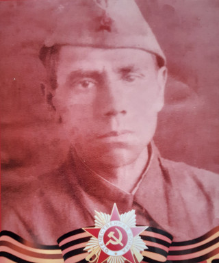 Докучаев Егор Васильевич