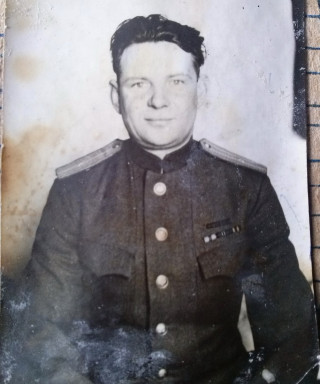 Евстратов Евдоким Матвеевич