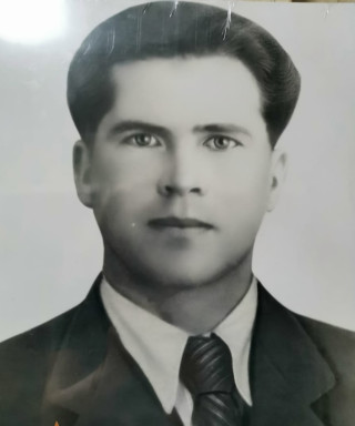 Глебов Александр Петрович