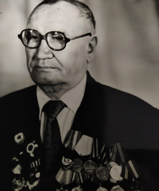 Афанасьев Василий Алексеевич