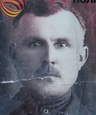 Жариков Михаил Фёдорович