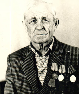 Завьялов Иван Иванович