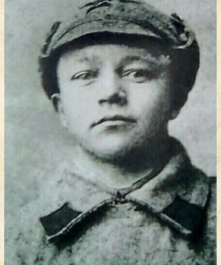 Голубев Яков Егорович