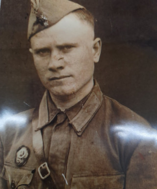 Поляков Григорий Фетисович