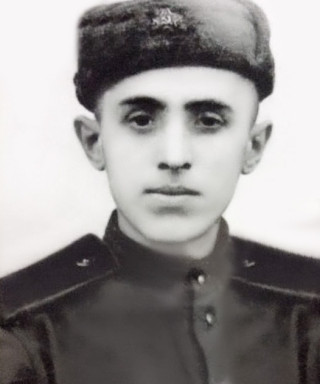 Пономарев Николай Яковлевич