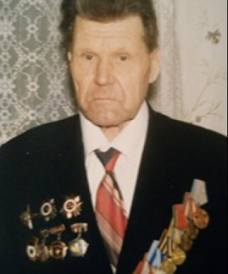 Шутов Егор Демидович