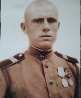 Афанасьев Михаил Фёдорович