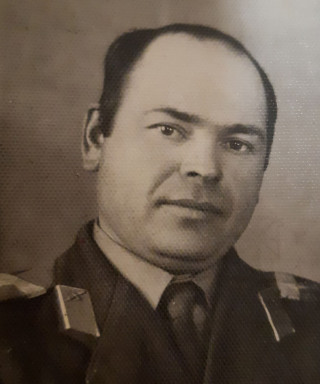 Огурцов Леонид Алексевич