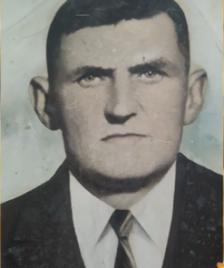 Казмерчук Василий Фомич