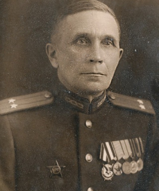 Эпиктетов Павел Федорович