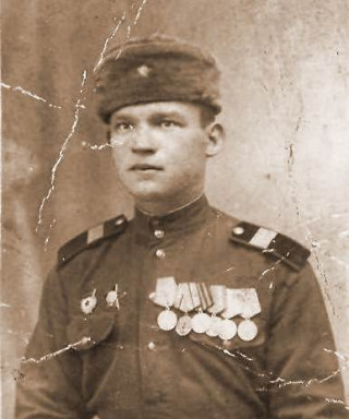 Яскевич Поликарп Алексеевич