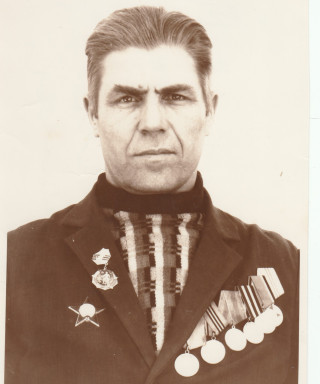 Данилов Василий Дмитриевич