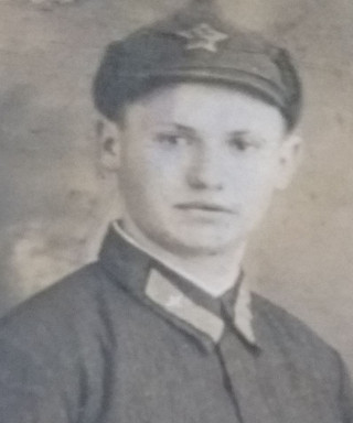 Лапенков Борис Григорьевич