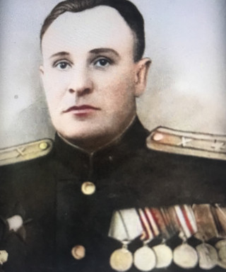 Пивоваров Павел Прокофьевич