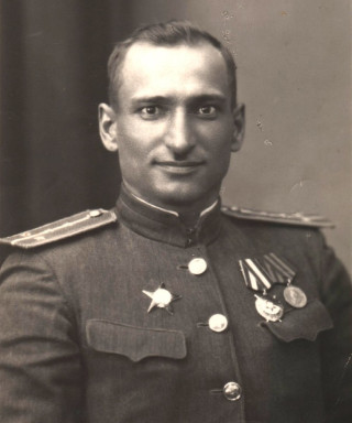 Бабаенко Иван Григорьевич