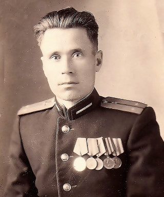 Шурыгин Петр Тихонович