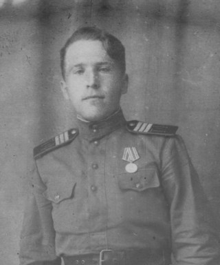 Шушаков Николай Антонович